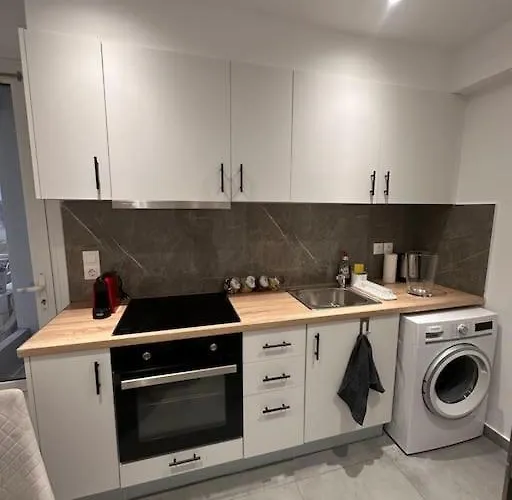 Cozy Central Apartment With Yard